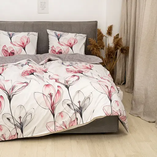 Комплект постільної білизни Viluta півтораспальний ранфорс 24325-pl5070 - фото 2