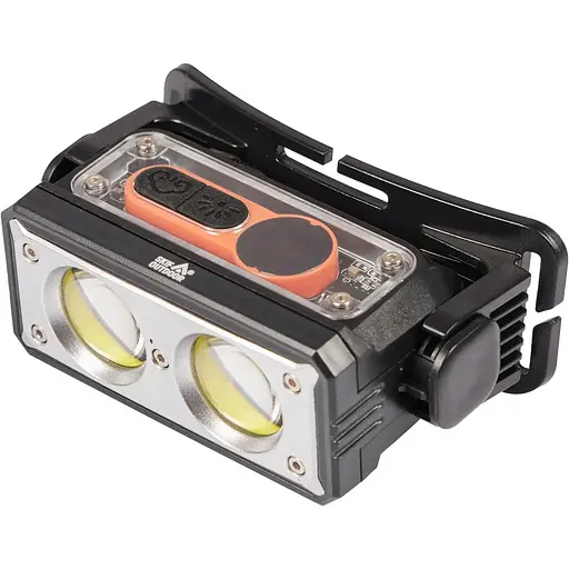 Фонарь налобный Skif Outdoor Monitor RL - фото 2