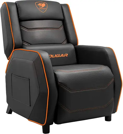 Ігрове крісло Cougar RANGER S Black-Orange (RANGER S) - фото 3