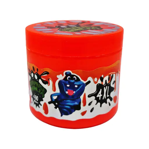 В'язка маса "Surprise Ninja" 4 XL SLM-09-01U укр Помаранчевий