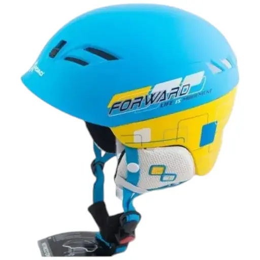 Шолом X-Road PW 930-7 blue-yellow Blue S/M (XROAD-PW930-7BLUYELSM)