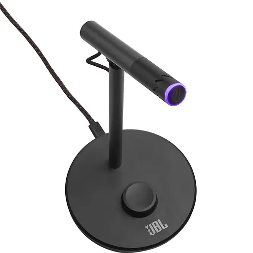 Мікрофон JBL Quantum Stream Talk (JBLSTRMTALKBLK) - фото 8