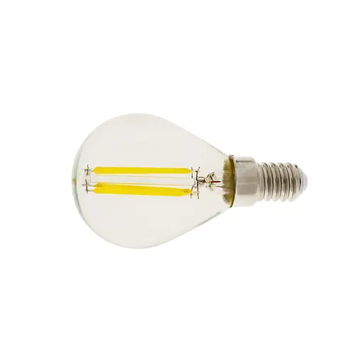 Лампа Brille світлодіодна LED 6W Е14 COG NW G45, 220 В - фото 2