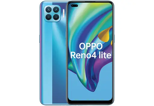 Смартфон OPPO Reno 4 Lite 8/128 CPH2125 Magic Blue UA UCRF - Офіційний /