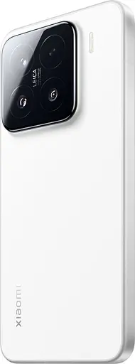 Смартфон Xiaomi 15, 12/256GB White (Global) (без зарядного устройства) [5G, NFC] - фото 7