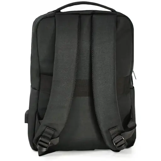 Рюкзак NikiBo Studio 16 л черный (30011005-01) - фото 3