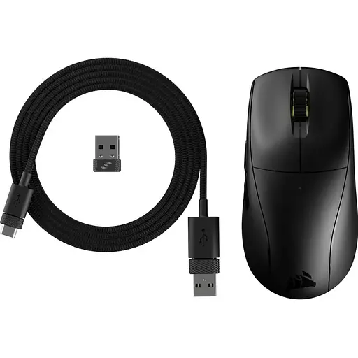 Миша бездротова геймерська Corsair M75 Air Wireless (CH-931D100-EU) - фото 8