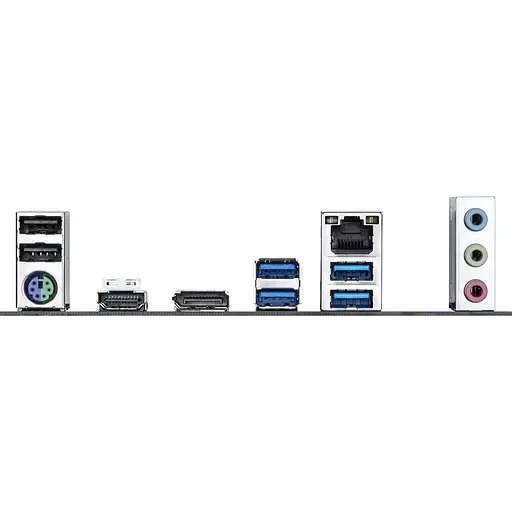 Материнская плата Gigabyte B550M DS3H R2 Socket AM4 - фото 4