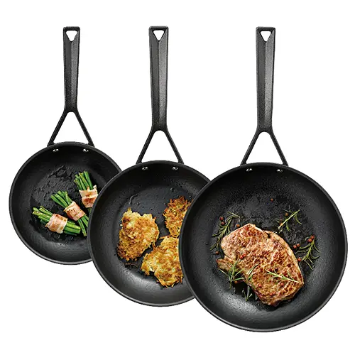 Сковорода KELA Rhino, 20 см (12600) - фото 3