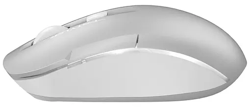 Миша A4Tech Fstyler FB26CS Air Wireless Icy White (FB26CS Air (Icy White)) - фото 4