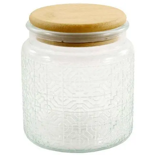 Банка для зберігання Lumines кругла 500 мл TS23018A