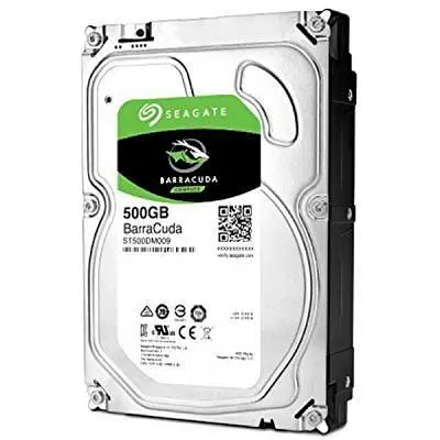Жесткий диск 3.5 Seagate 500Gb ST500DM009 Б/У - фото 3