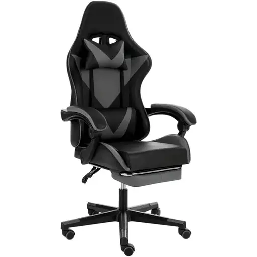 Геймерское кресло Di Volio Ragazo серый