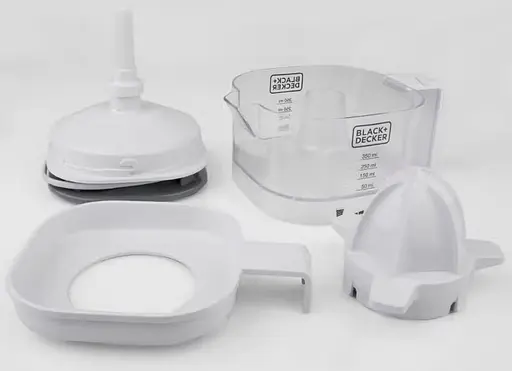 Соковыжималка Black&Decker BXCJ25E - фото 4