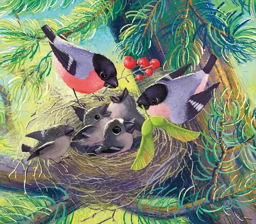 Мій друг снігур - фото 10