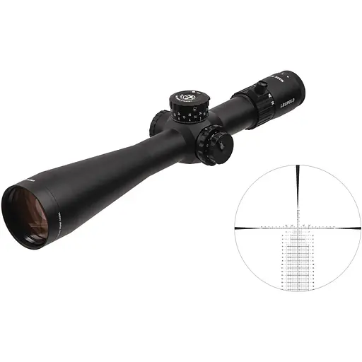 Оптический прицел LEUPOLD MARK 5HD 7-35x56 (35mm) M5C3 FFP CCH