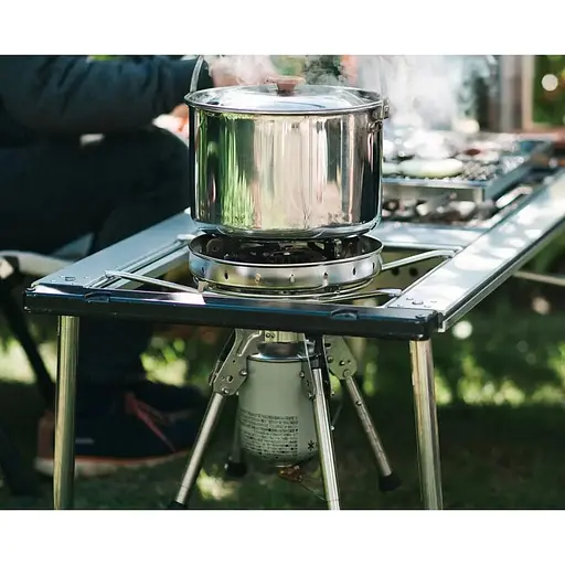 Газовая горелка Snow Peak GS-1000 GigaPower LI Stove - фото 9