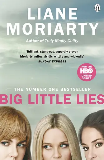 Big Little Lies - Ліян Моріарті - фото 1