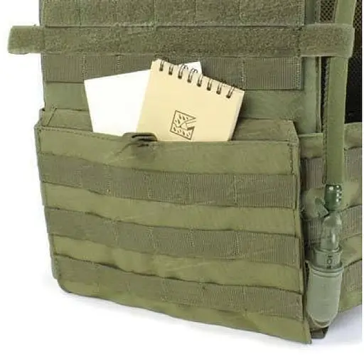 Жилет тактический Condor Gunner Plate Carrier Olive (1013-1432.00.68) - фото 3