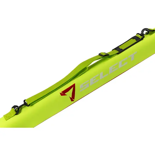 Чехол для удилищ Select Semi Hard Rod Case 145x10cm Light green - фото 2