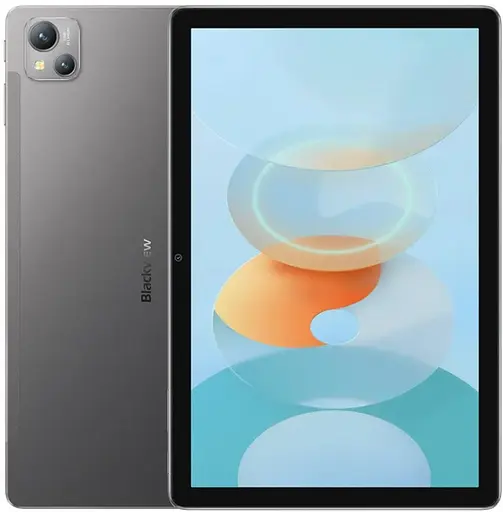 Планшет Blackview Tab 13 6/128GB Global LTE Grey (чехол + стекло)