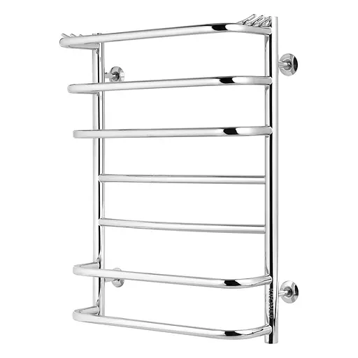 Полотенцесушитель водяной Kroner KRP Stern WT800x500-7 (CV036308) - фото 1