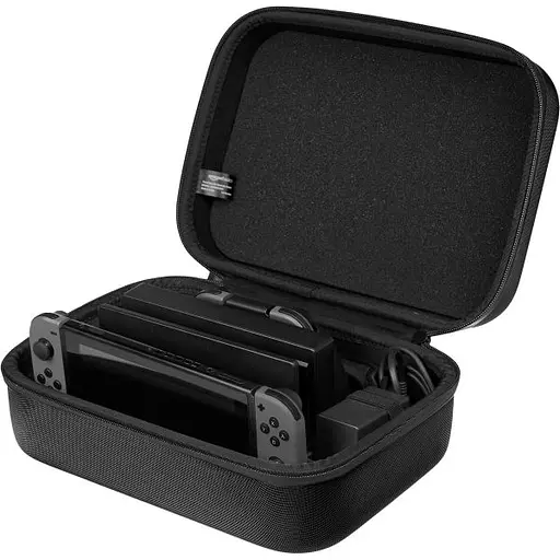 Amazon Basics Nintendo Switch Storage and Travel Case - фото 4