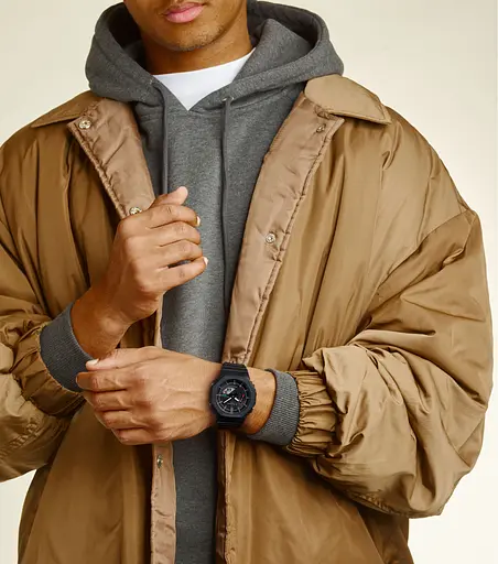 Часы Casio G-Shock GA-B2100-1AER - фото 6