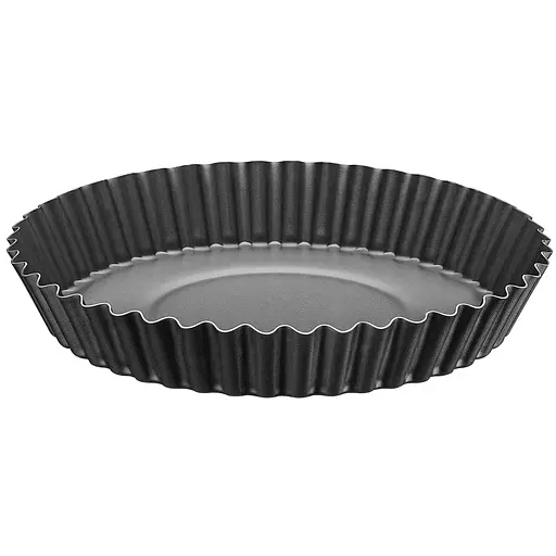 Форма для випікання Tramontina Brasil кругла 24 см графіт (20056/024) - фото 1