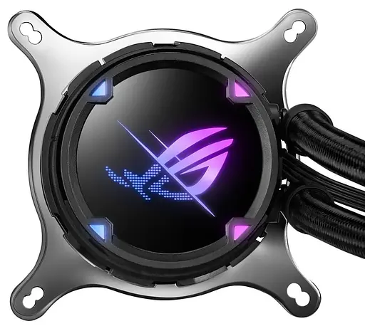 СВО ASUS ROG Strix LC II 240 ARGB (90RC00E1-M0UAY0) - фото 2