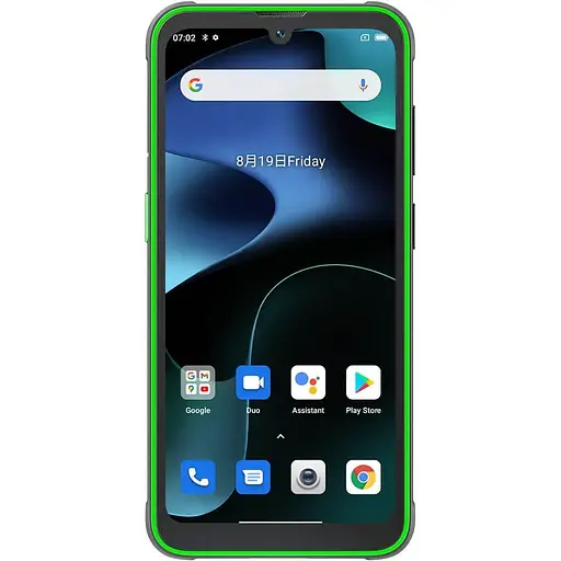 Смартфон Blackview BV5200 4/32Gb Green - фото 2