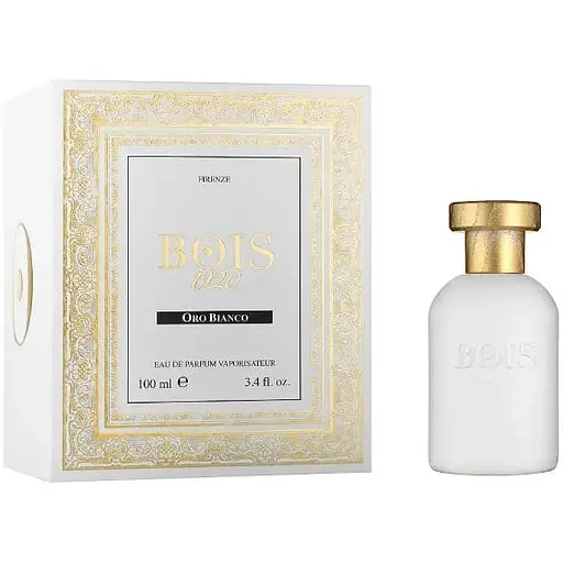 Парфюмированная вода оригинал Bois 1920 Oro Bianco 100 мл - фото 1