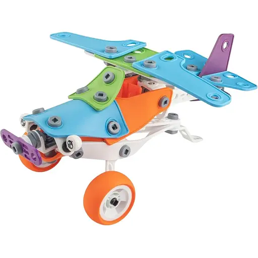 Конструктор гибкий Otamanko Игрок-собиратель 5-в-1 132 детали