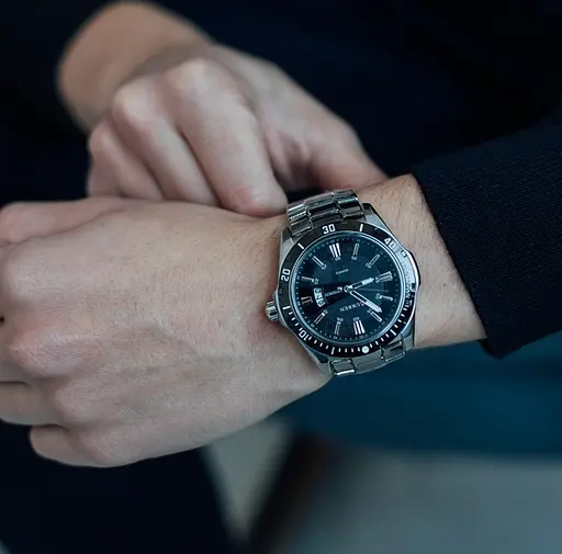 Годинник Curren Quartz - фото 3