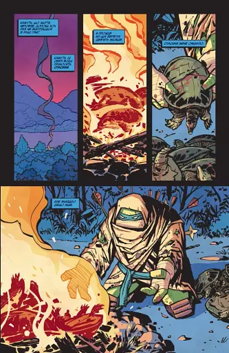 Мутанты Подростки Ниндзя Черепахи. Выпуск 3/3 - фото 2