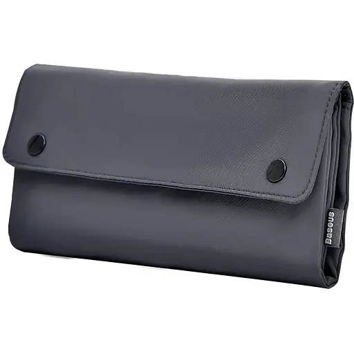Чехол футляр для ноутбка 13 дюймов Baseus Folding Series Laptop Sleeve 13 - фото 1