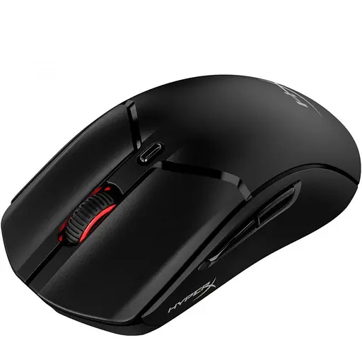 Миша HyperX Pulsefire Haste 2 Wireless Black (6N0B0AA)