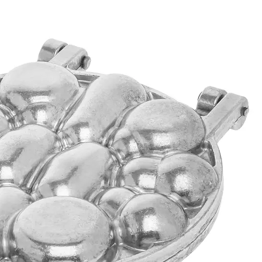 Форма для випічки горішків з начинкою горішниця для половинок печива асорті (велика), ХЕАЗ 81842 - фото 9