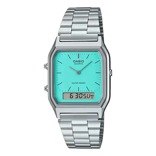 Наручные часы CASIO AQ-230A-2A2MQYES Vintage (унисекс)