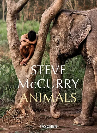 Steve McCurry. Animals