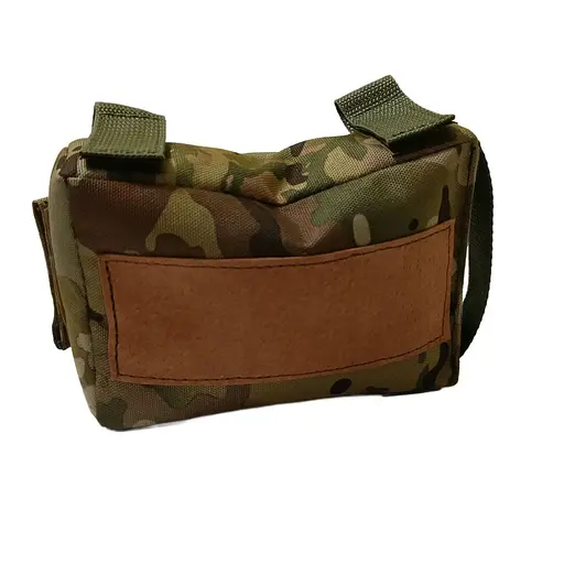 Мішок упор для стрільби з незручних положень барикадний вагончик GEN 5 для майданчика - фото 7