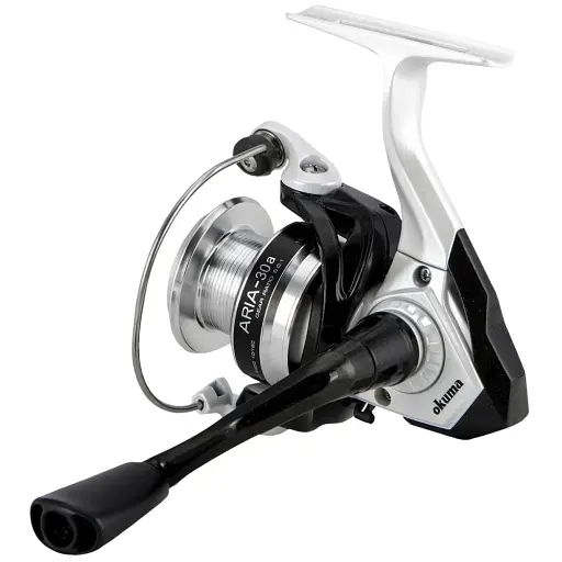Котушка Okuma Aria 40A FD 1BB 5.0:1 - фото 2