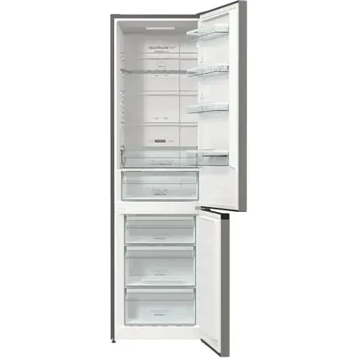 Холодильник Gorenje NRK6202AXL4 - фото 7