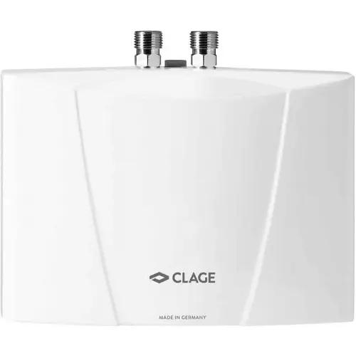 Проточный водонагреватель Clage MBH 7 (6,5 кВт)
