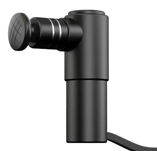 Перкусійний масажер тригерних точок Booster Mini 2500 мач Масажний пістолет - фото 2