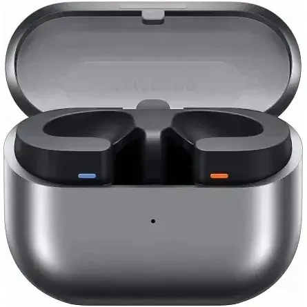 Bluetooth-гарнитура Samsung Galaxy Buds3 Silver (SM-R530NZAASEK) - фото 4