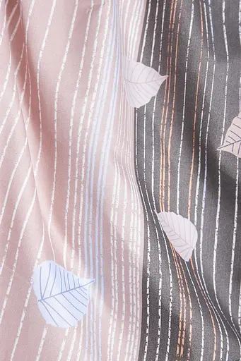 Комплект постільної білизни Moon&Star Микросатин Premium Autumn Glow King Size 220x240 наволочки 2х50х70 - фото 4