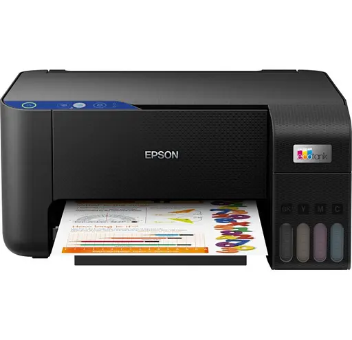 МФУ Epson EcoTank L3201 (C11CJ69402)