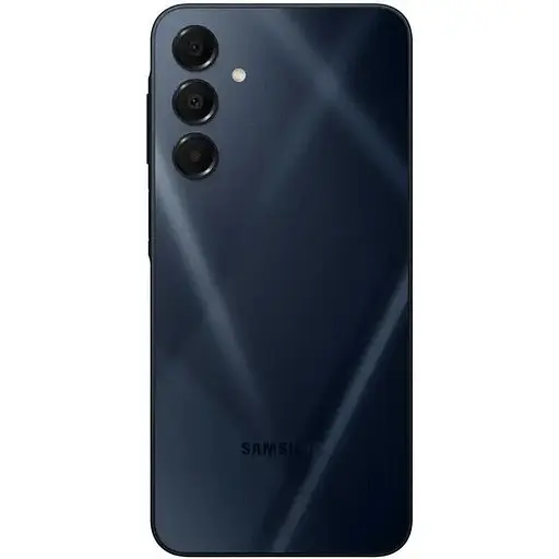 Смартфон Samsung Galaxy A16 5G 4/128 GB Blue Black (SM-A166BZKD) [141458] - фото 5