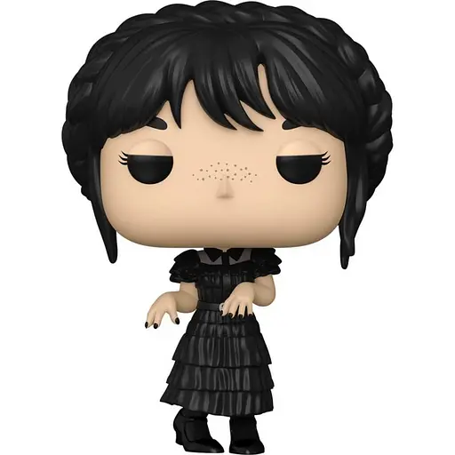 Фігурка Funko Pop Венздей Wednesday 10 см FP W 1577 - фото 2